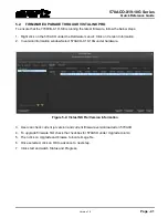 Preview for 51 page of evertz 570ACO-X19-10G Series Quick Reference Manual