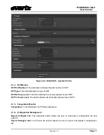 Preview for 21 page of evertz 570REM-RX8-10GE User Manual