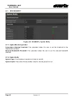 Preview for 38 page of evertz 570REM-RX8-10GE User Manual