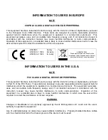 Preview for 4 page of evertz 7706LT 27 User Manual