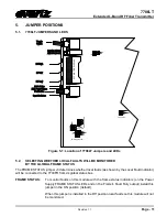 Preview for 19 page of evertz 7706LT 27 User Manual