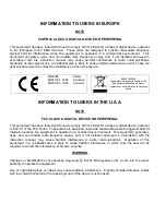 Preview for 4 page of evertz 7780MD Series User Manual