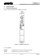 Preview for 11 page of evertz 7780MD Series User Manual