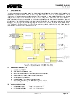 Preview for 9 page of evertz 7800EMR-ALINK2 User Manual