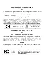 Preview for 4 page of evertz CP-2232E User Manual