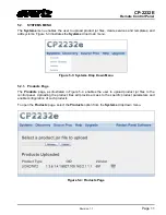 Preview for 21 page of evertz CP-2232E User Manual