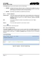 Preview for 22 page of evertz CP-2232E User Manual