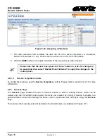 Preview for 28 page of evertz CP-2232E User Manual