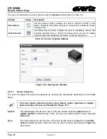 Preview for 32 page of evertz CP-2232E User Manual