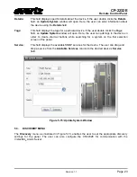 Preview for 33 page of evertz CP-2232E User Manual