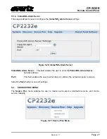 Preview for 37 page of evertz CP-2232E User Manual