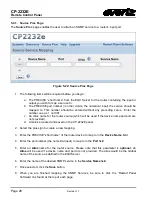 Preview for 38 page of evertz CP-2232E User Manual