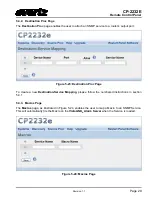 Preview for 39 page of evertz CP-2232E User Manual