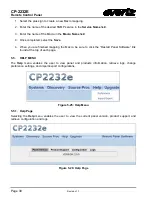 Preview for 40 page of evertz CP-2232E User Manual