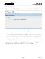 Preview for 45 page of evertz CP-2232E User Manual