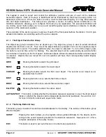 Preview for 70 page of evertz HD9690 Series Instruction Manual