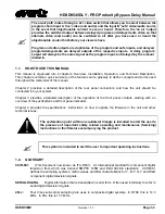 Preview for 15 page of evertz HDSD9545DLY-PRO Instruction Manual