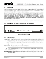 Preview for 33 page of evertz HDSD9545DLY-PRO Instruction Manual