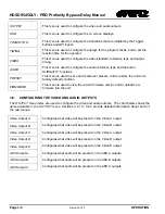 Preview for 38 page of evertz HDSD9545DLY-PRO Instruction Manual