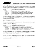 Preview for 39 page of evertz HDSD9545DLY-PRO Instruction Manual