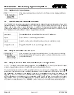 Preview for 40 page of evertz HDSD9545DLY-PRO Instruction Manual