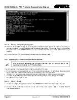 Preview for 62 page of evertz HDSD9545DLY-PRO Instruction Manual