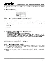 Preview for 63 page of evertz HDSD9545DLY-PRO Instruction Manual