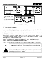 Preview for 18 page of evertz X0400 Series Instruction Manual