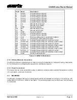 Preview for 29 page of evertz X0400 Series Instruction Manual