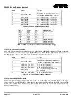 Preview for 62 page of evertz X0400 Series Instruction Manual