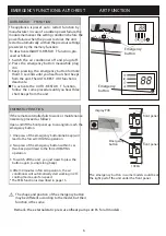 Preview for 8 page of Everwell METH-16 User And Installation Manual