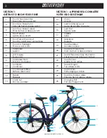 Preview for 3 page of Everyday Encore ST E-Bike Owner'S Instructions Manual