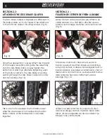 Preview for 8 page of Everyday Encore ST E-Bike Owner'S Instructions Manual