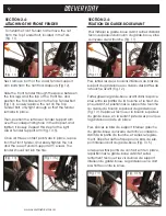 Preview for 9 page of Everyday Encore ST E-Bike Owner'S Instructions Manual