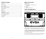 Preview for 3 page of EVGA SC15 GEFORCE GTX 1060 GAMING User Manual