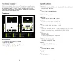 Preview for 4 page of EVGA SC15 GEFORCE GTX 1060 GAMING User Manual