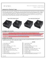 Preview for 22 page of EVGA supernova G3 series User Manual