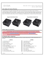 Preview for 34 page of EVGA supernova G3 series User Manual