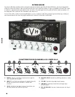 Preview for 10 page of Evh 5150-III Owner'S Manual