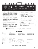 Preview for 15 page of Evh 5150-III Owner'S Manual