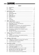 Preview for 3 page of Evh HARDEE  HT3 Use And Maintenance