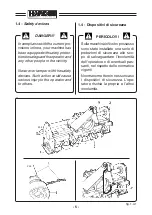 Preview for 17 page of Evh HARDEE  HT3 Use And Maintenance