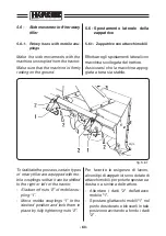 Preview for 72 page of Evh HARDEE  HT3 Use And Maintenance