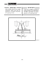 Preview for 73 page of Evh HARDEE  HT3 Use And Maintenance