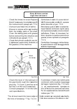 Preview for 84 page of Evh HARDEE  HT3 Use And Maintenance