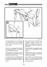 Preview for 91 page of Evh HARDEE  HT3 Use And Maintenance