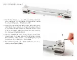 Preview for 15 page of Evil Mad Scientist AxiDraw MiniKit 2 Assembly Manual