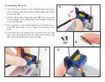 Preview for 61 page of Evil Mad Scientist AxiDraw MiniKit 2 Assembly Manual