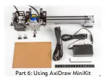 Preview for 72 page of Evil Mad Scientist AxiDraw MiniKit 2 Assembly Manual