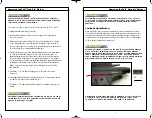 Preview for 5 page of Evil Pimp Kit Operator'S Manual